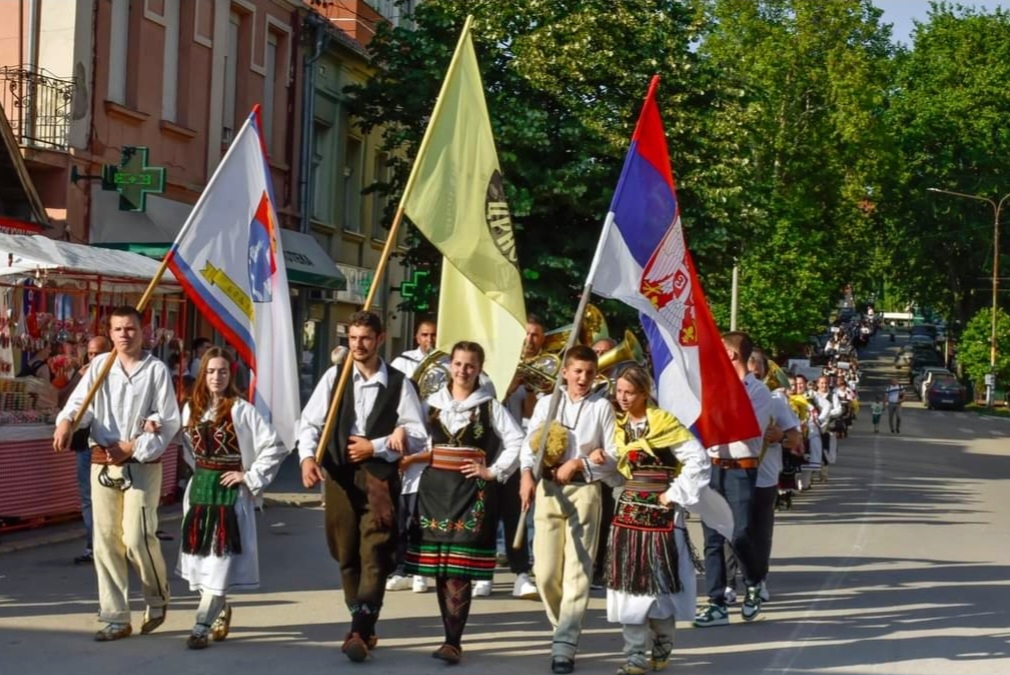 Defile