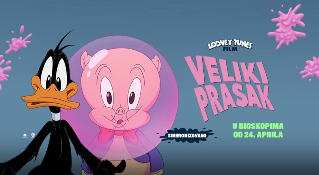 Veliki prasak