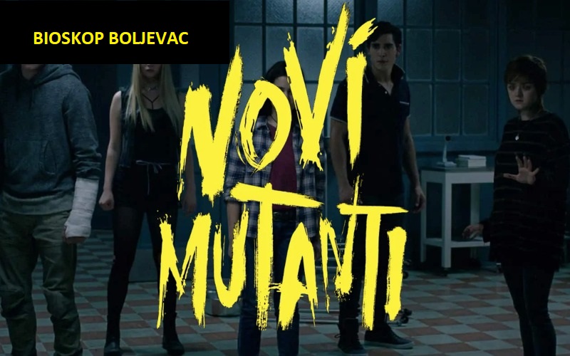 NOVI MUTANTI