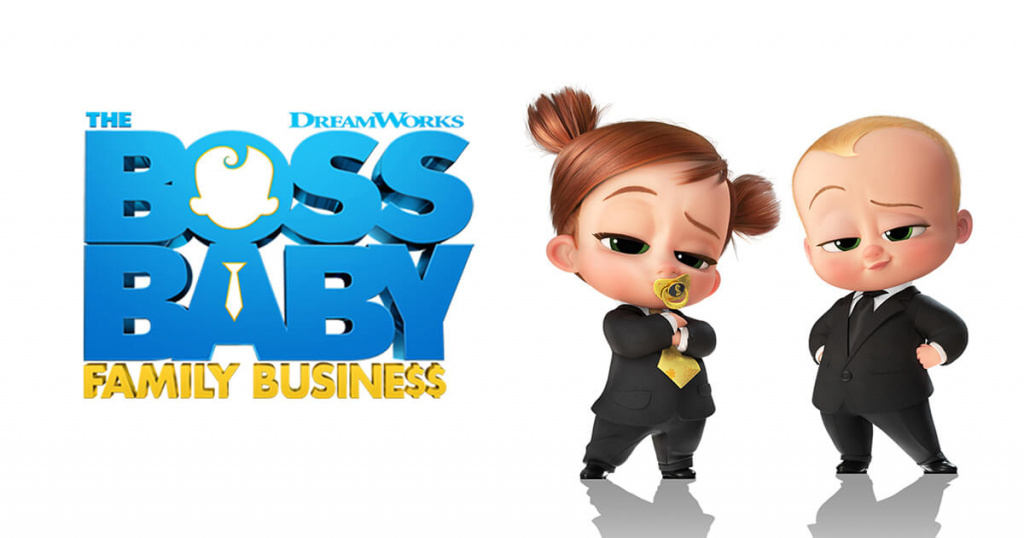 boss baby 2