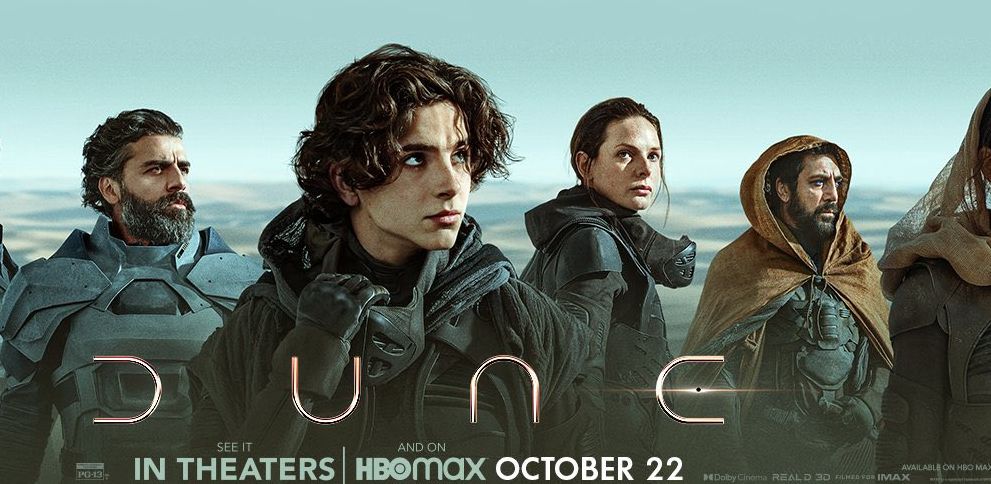 dune movie art